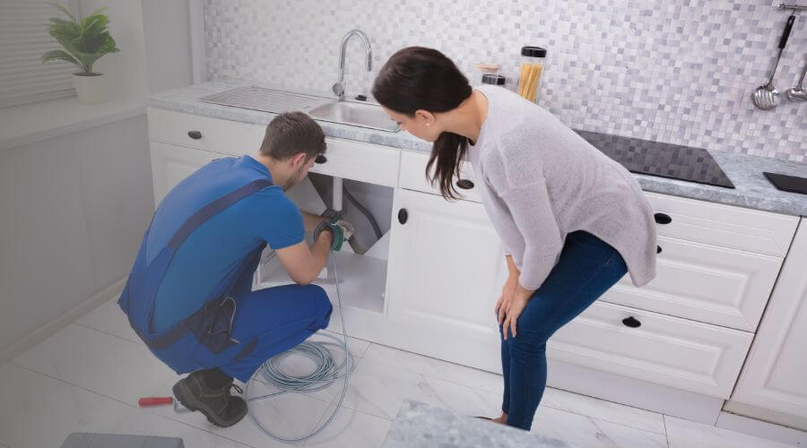 Professional Tankless Water Heater Installation in Parkman, WY